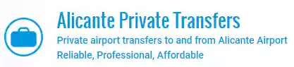 Alicante Private Transfers Discount Code Uk